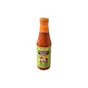 Mothers Red Chilli Garlic Chutney 330g