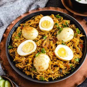 Egg Biryani Family Pack