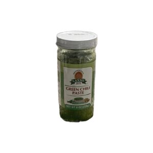 Lx Green Chilli Paste 226g