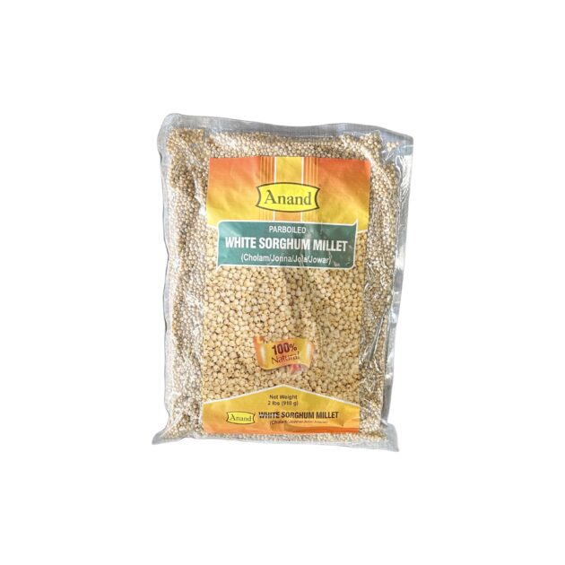 Anand White Sorghum Millet 2lb