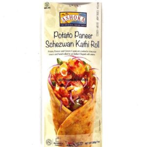 Ashoka pot paneer schewan Kathi Roll 200g