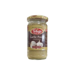 Telugu Garlic Paste 300g