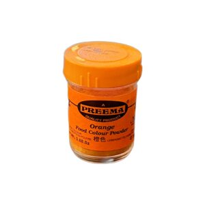 Preema Orange Color