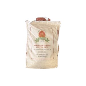 Lx Kerala Kuthari Matta Rice 20lb