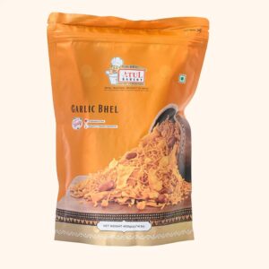 Atul Garlic Bhel 400 Gms