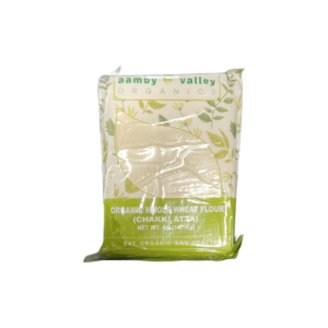 Ambv Org Whole Wheat Flour 4lb