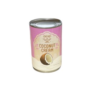 Deep Coconut Cream 400ml