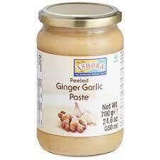 Ashoka Ginger Garlic Paste 700g