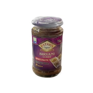 Patak biryani paste 10oz