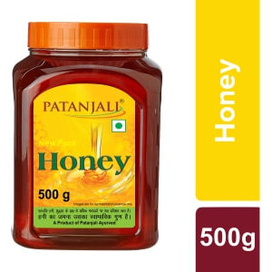 Patanjali Honey 500g