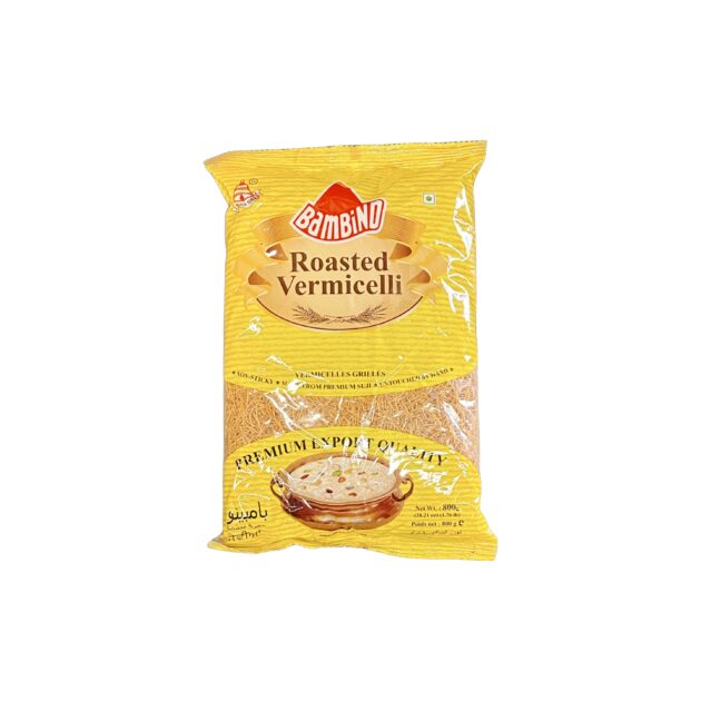 Bambino Roasted Vermicelli 800g