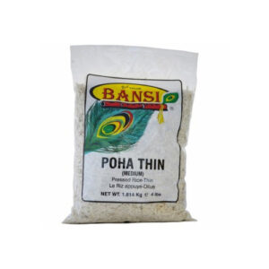 Bansi Poha Thin 4lb