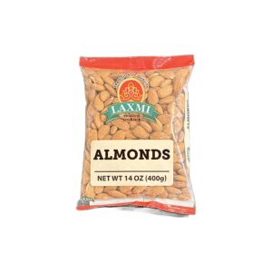Lx Almond 400g