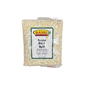 Bansi Roasted Dalia Split 2lb