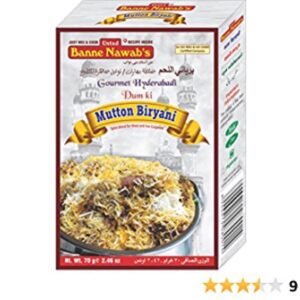 Banne Nawab Mutton Bir Masala