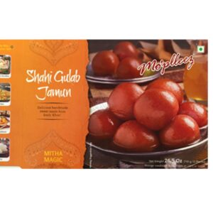 Mopleez Shahi Gulab Jamun 750g