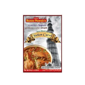 Banne Nawab Chicken Curry