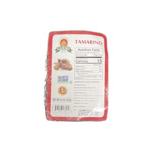 Lx Tamarind Slab 250g