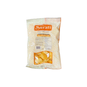 Surati spicy potato chips 100g