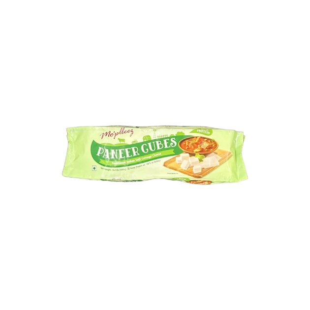 Mopleez Paneer Cubes 400g