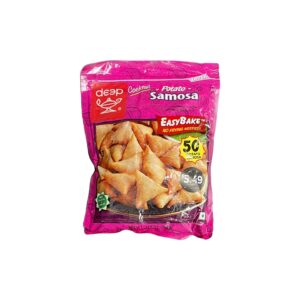 Deep Cocktail Samosa Easy Bake 50pc