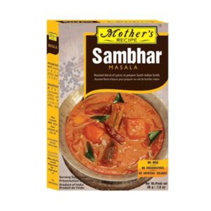 Mothers Sambar Masala 50g