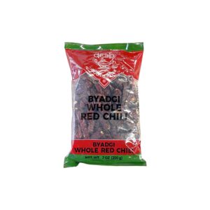 Deep Byadgi Whole Red Chilli 200g