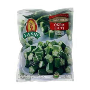 Lx Okra Cut