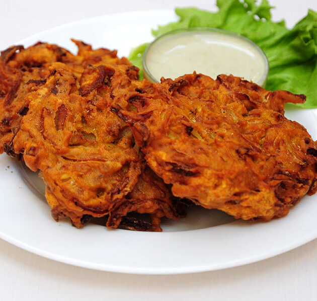 Onion Bajji