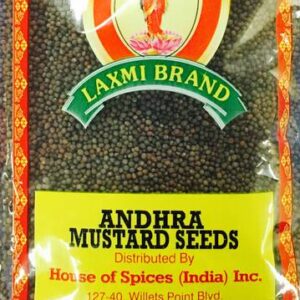 Lx Mustard Seed Organic