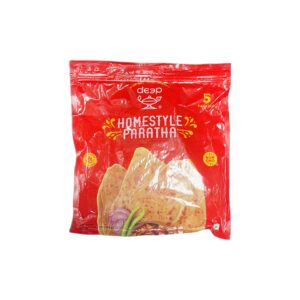 Deep Homestyle Paratha 5pc