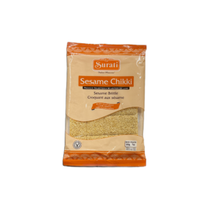 Surati sesame chikki 200g