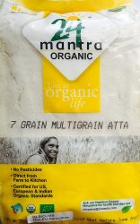 24m Multigrain Atta 2.2lb