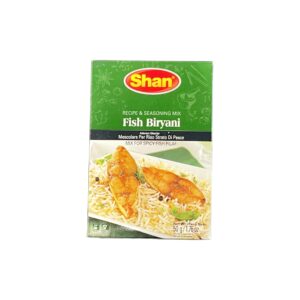 Shan Fish Biryani 50g