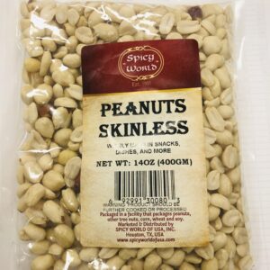 SW Peanuts Skinless 14oz