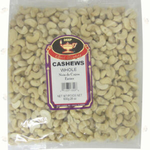 Deep Dry Cashew Whole 28oz