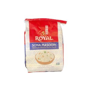 Royal Sona Masoori 20lb