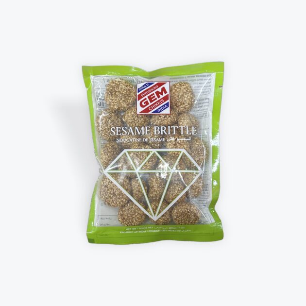 Gem sesame brittle 7oz
