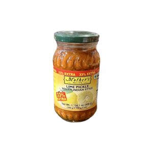 Mothers Lime Pickle (sis) 300g
