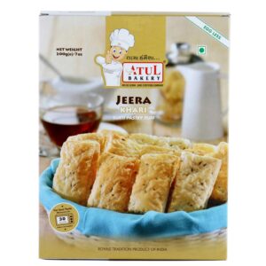 Atul Khari Jeera 400 Gms
