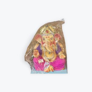 Ganesh 8" diamond work