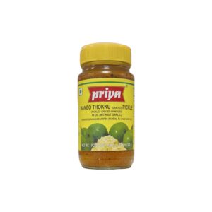 Priya Mango Thokku 300g