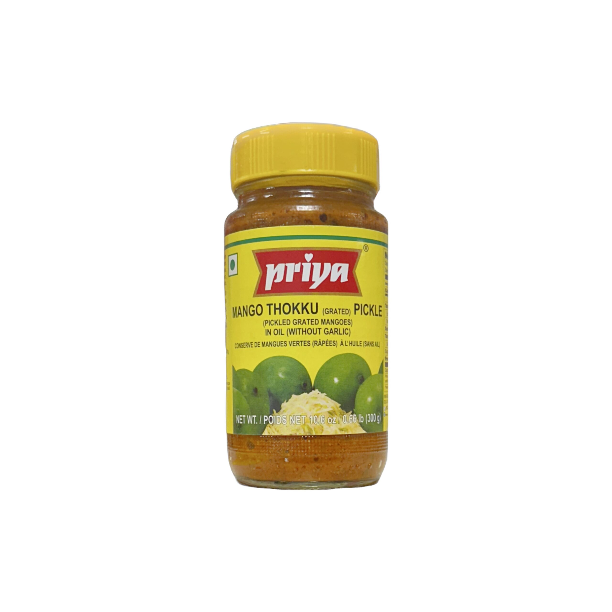 Priya Mango Thokku 300g