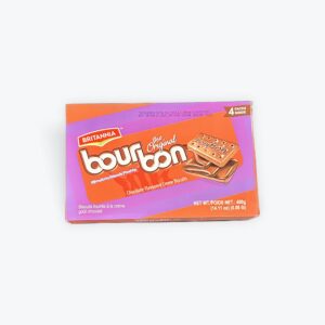 Britannia Bourbon 14.11oz