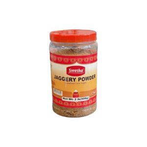 Swetha Jaggery Pwdr 2lb