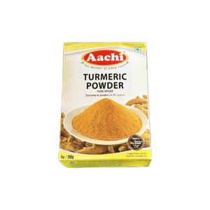 Aachi Turmeric Pwdr 200g