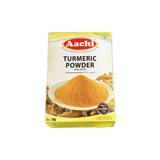 Aachi Turmeric Pwdr 200g