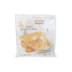 Ashoka Asli Paratha 5pc