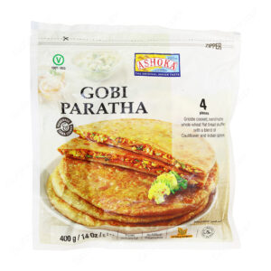 Ashoka Gobi Paratha 4pc