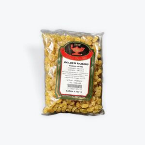 Deep Golden Raisins 7oz